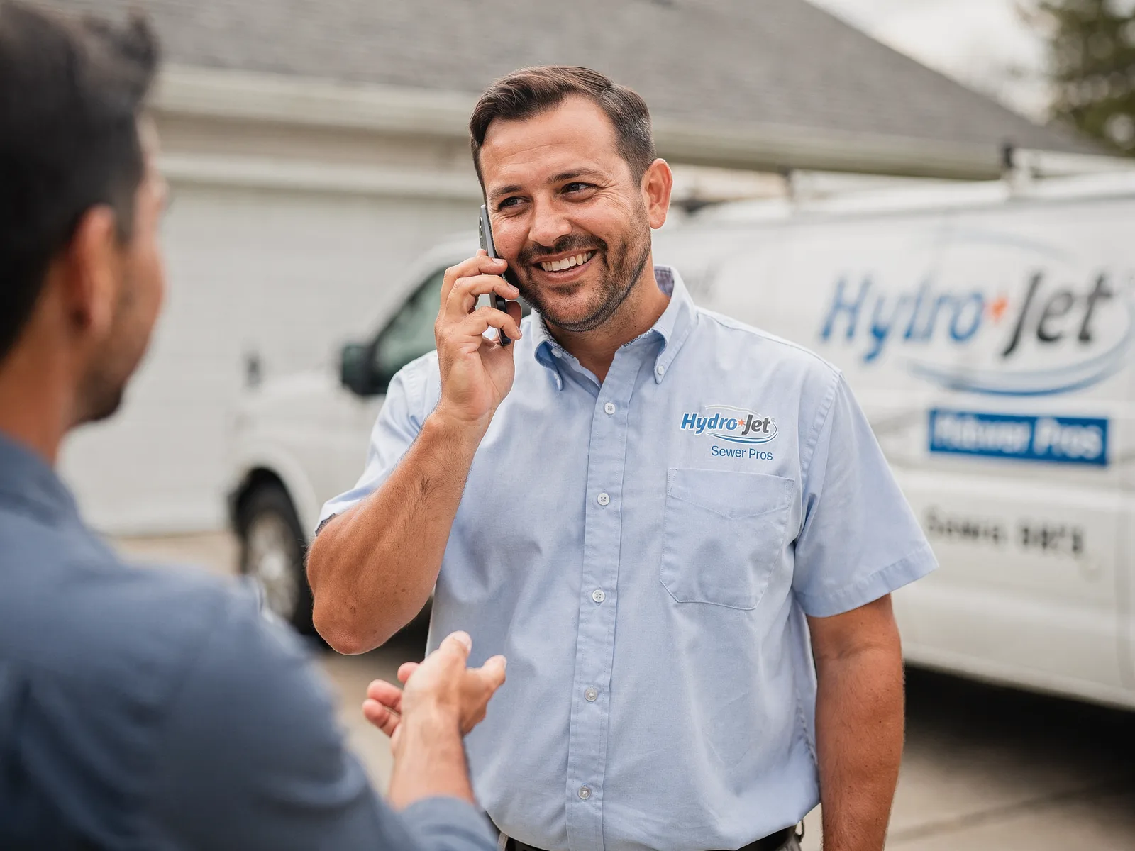 Hydro Jetting Near Me North Chelmsford, MA FAQs