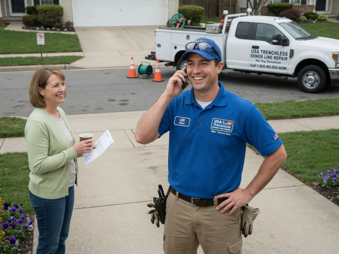 Sewer Line Repair North Chelmsford, MA FAQs